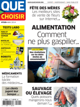 Magazine : Que Choisir Mensuel