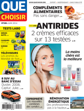 Magazine : Que Choisir Mensuel