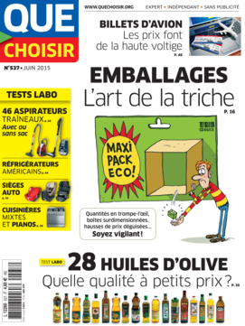 Magazine : Que Choisir Mensuel