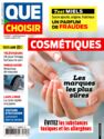 Couverture Que choisir MENSUEL