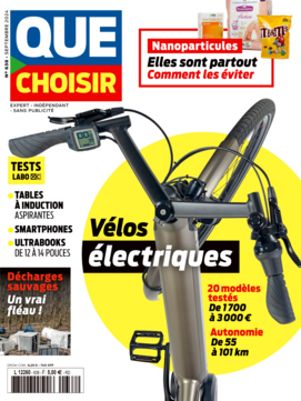 Magazine : Que Choisir Mensuel