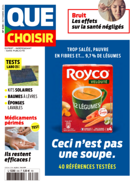 Magazine : Que Choisir Mensuel