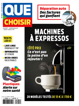 Magazine : Que Choisir Mensuel