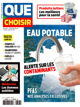 Magazine : Que Choisir Mensuel