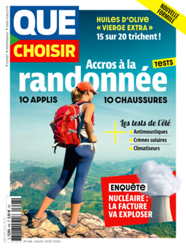 Magazine : Que Choisir Mensuel