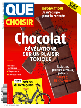 Magazine : Que Choisir Mensuel