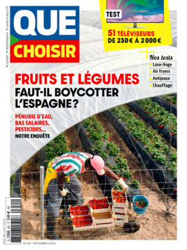 Magazine : Que Choisir Mensuel
