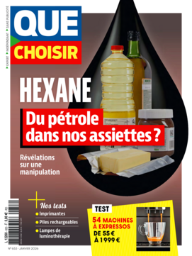 Magazine : Que Choisir Mensuel