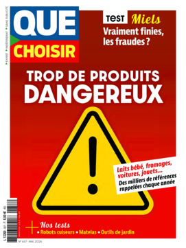 Magazine : Que Choisir Mensuel