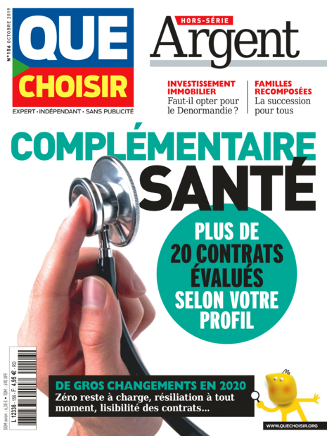 Couverture Que Choisir Budgets - 156