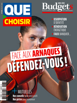Magazine : Que Choisir Budgets