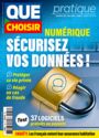 Couverture Que choisir PRATIQUE