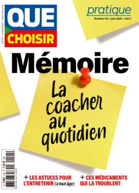 Magazine : Que Choisir Pratique