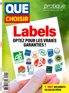 Magazine : Que Choisir Pratique