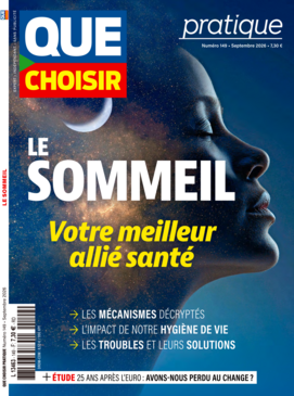 Magazine : Que Choisir Pratique